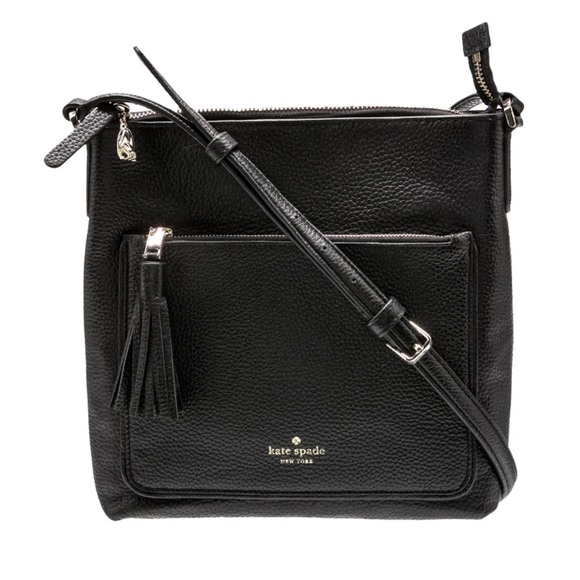 kate spade Handbags - Kate Spade New York On Purpose Leather Crossbody